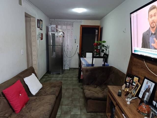#A 8 - Apartamento para Venda em Carapicuíba - SP