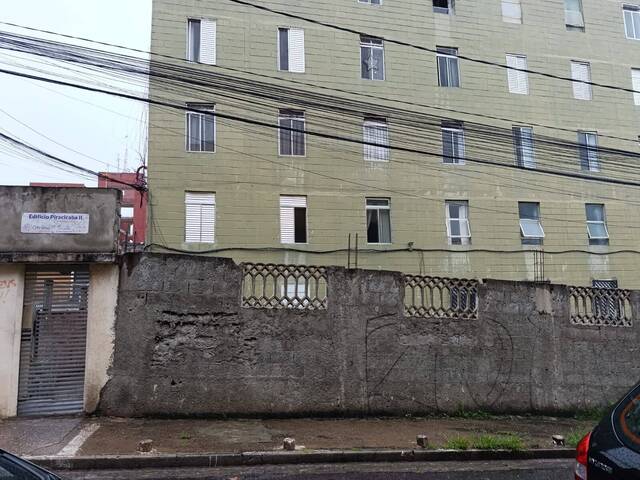 #A 8 - Apartamento para Venda em Carapicuíba - SP